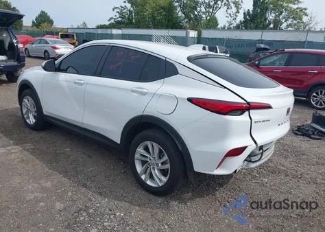 2024 Buick Envista Preferred Fwd z USA, uszkodzony, nr VIN KL47LAE24RB026389